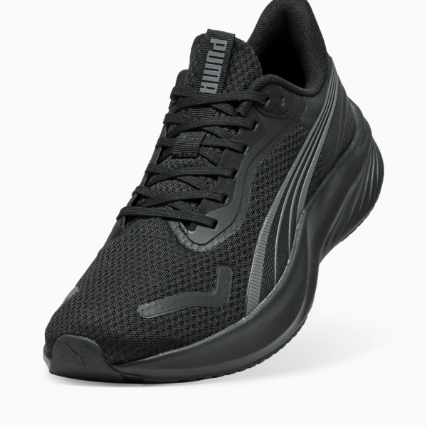Zapatillas de running Pounce Lite, PUMA Black-Cool Dark Gray, large-ARG