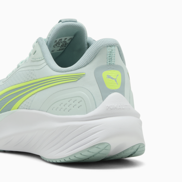 Zapatillas de running Pounce Lite, Modern Mint-PUMA White, large-ARG