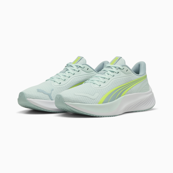 Zapatillas de running Pounce Lite, Modern Mint-PUMA White, large-ARG