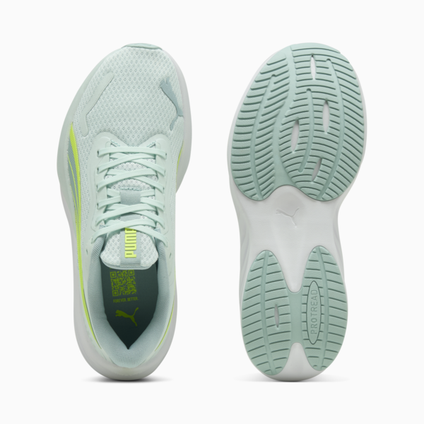 Zapatillas de running Pounce Lite, Modern Mint-PUMA White, large-ARG