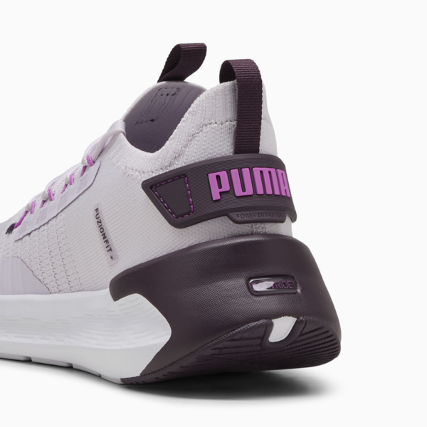 Zapatillas Softride Symmetry Fuzion para mujer., Lilac Frost-Midnight Plum-Pure Magenta, large-ARG