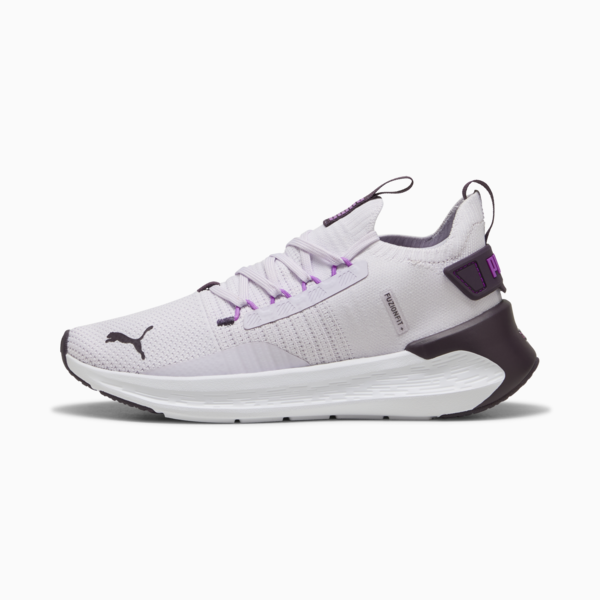 Zapatillas Softride Symmetry Fuzion para mujer., Lilac Frost-Midnight Plum-Pure Magenta, large-ARG