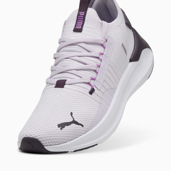 Zapatillas Softride Symmetry Fuzion para mujer., Lilac Frost-Midnight Plum-Pure Magenta, large-ARG
