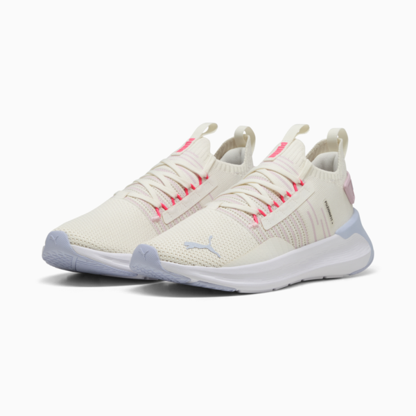 Zapatillas Softride Symmetry Fuzion para mujer., Warm White-Rose Mauve-Cool Weather, large-ARG