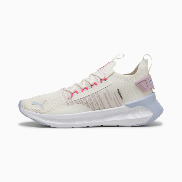 Zapatillas Softride Symmetry Fuzion para mujer., Warm White-Rose Mauve-Cool Weather, large-ARG