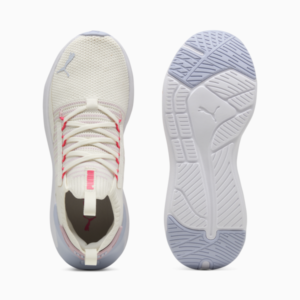 Zapatillas Softride Symmetry Fuzion para mujer., Warm White-Rose Mauve-Cool Weather, large-ARG