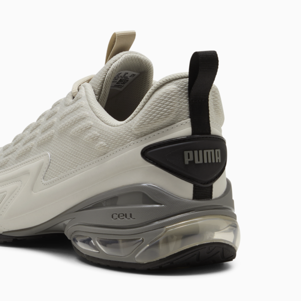 Meza Sneakers Unisex, Desert Dust-PUMA Black, large-ZAF