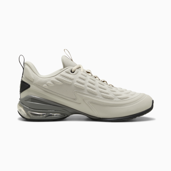 Meza Sneakers Unisex, Desert Dust-PUMA Black, large-ZAF