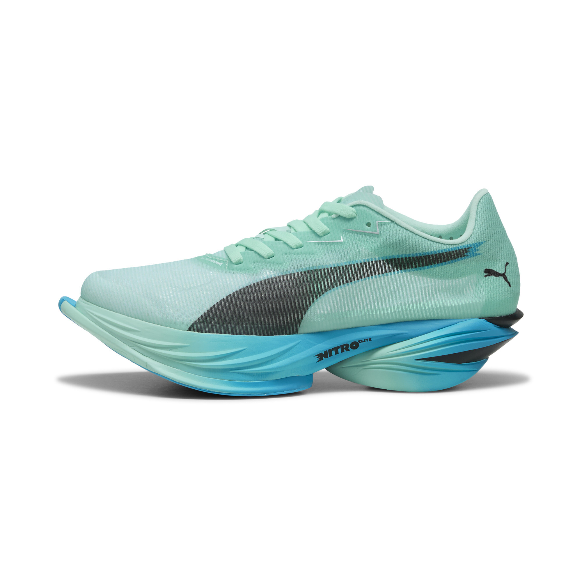 PUMA FAST-R NITROâ¢ Elite 3 Running Shoes Men in Green - 312060_02
