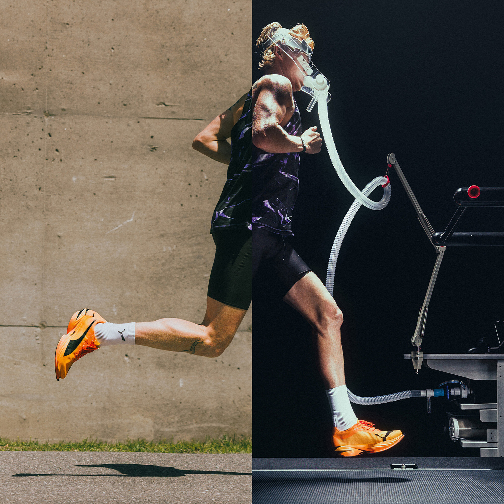 PUMA FAST-R NITROâ¢ Elite 3 hardloopschoenen voor Heren, Maat 46 thumbnail 2