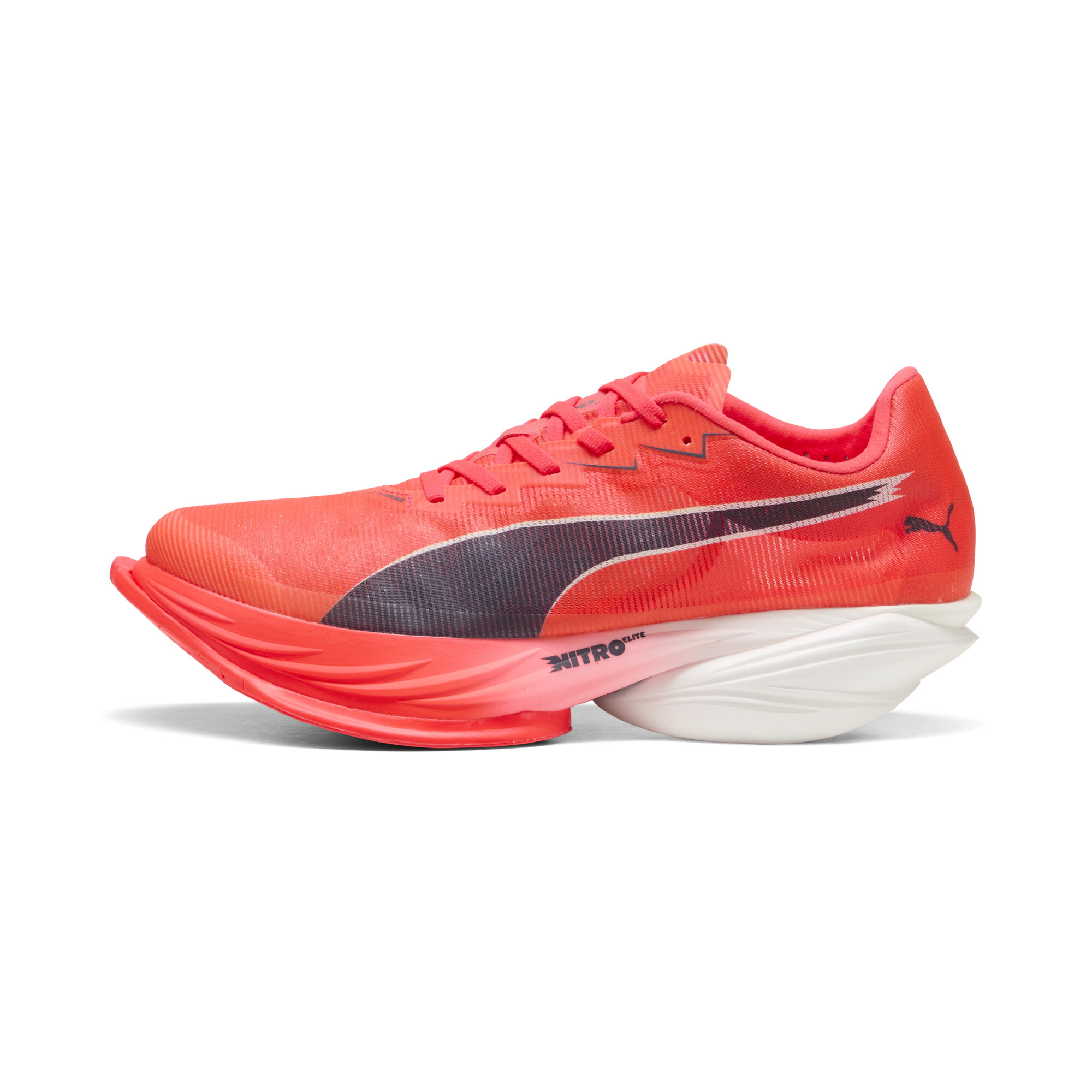 Tênis de Corrida Fast-R NITRO™ Elite 3 Masculino | red | PUMA