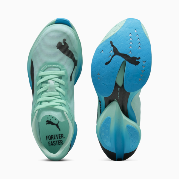 FAST-R NITRO™ Elite 3 Running Shoes Women, Mint Melt-Speed Blue, large-ZAF