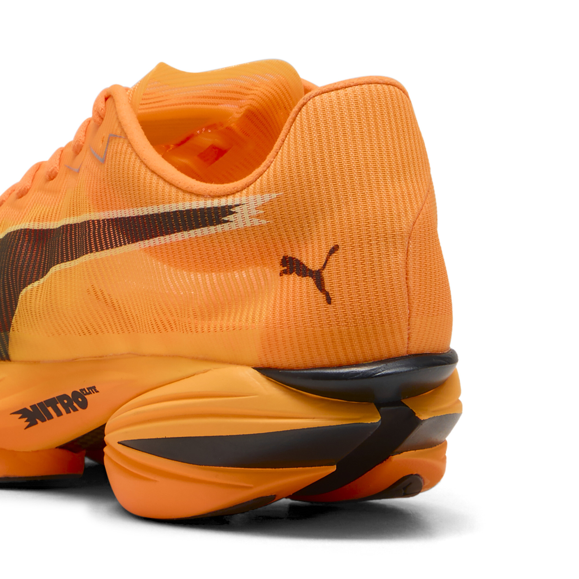 PUMA FAST-R NITROâ¢ Elite 3 hardloopschoenen voor Dames, Zwart, Maat 38 thumbnail 6