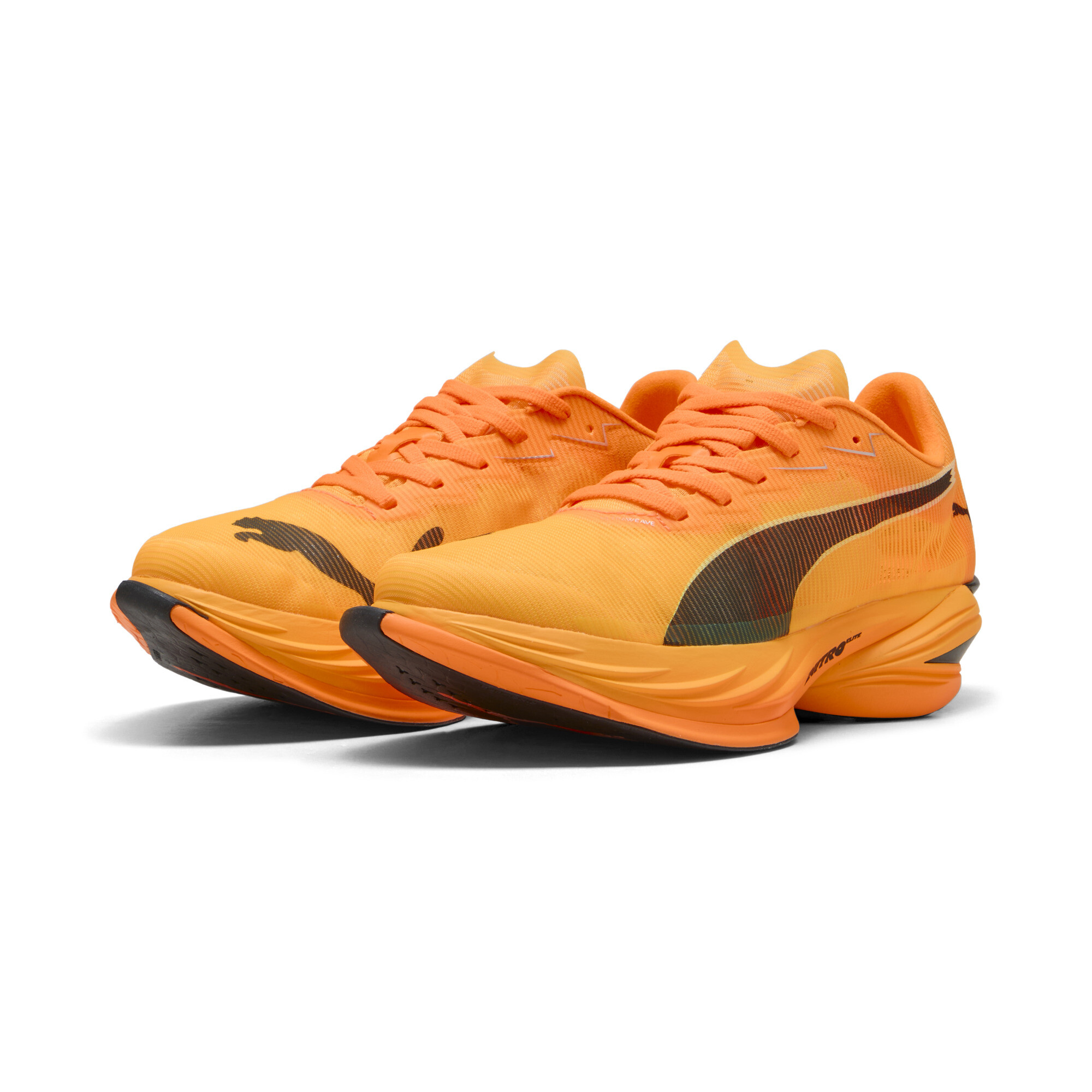 PUMA FAST-R NITROâ¢ Elite 3 hardloopschoenen voor Dames, Zwart, Maat 38 thumbnail 7