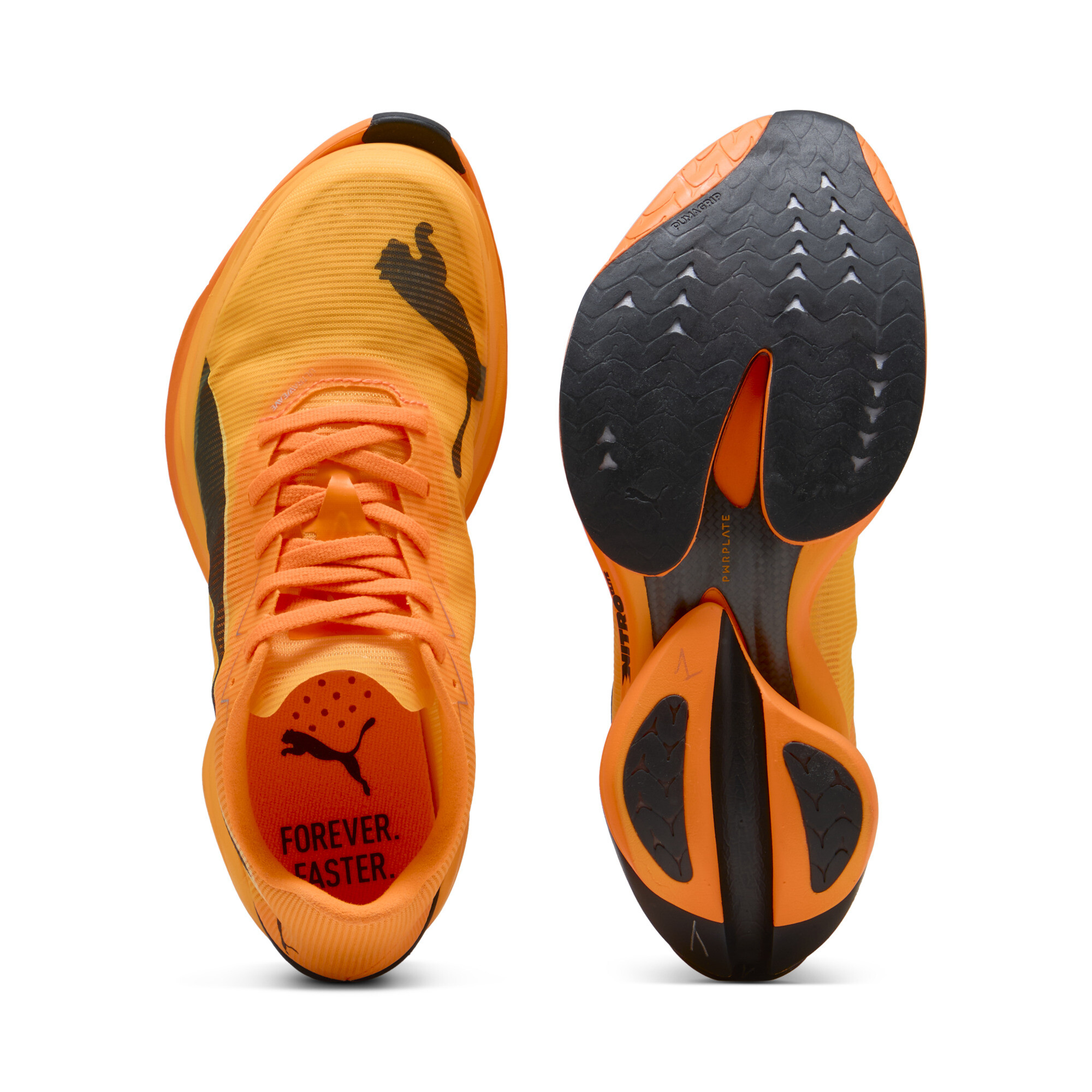 PUMA FAST-R NITROâ¢ Elite 3 hardloopschoenen voor Dames, Zwart, Maat 38 thumbnail 5