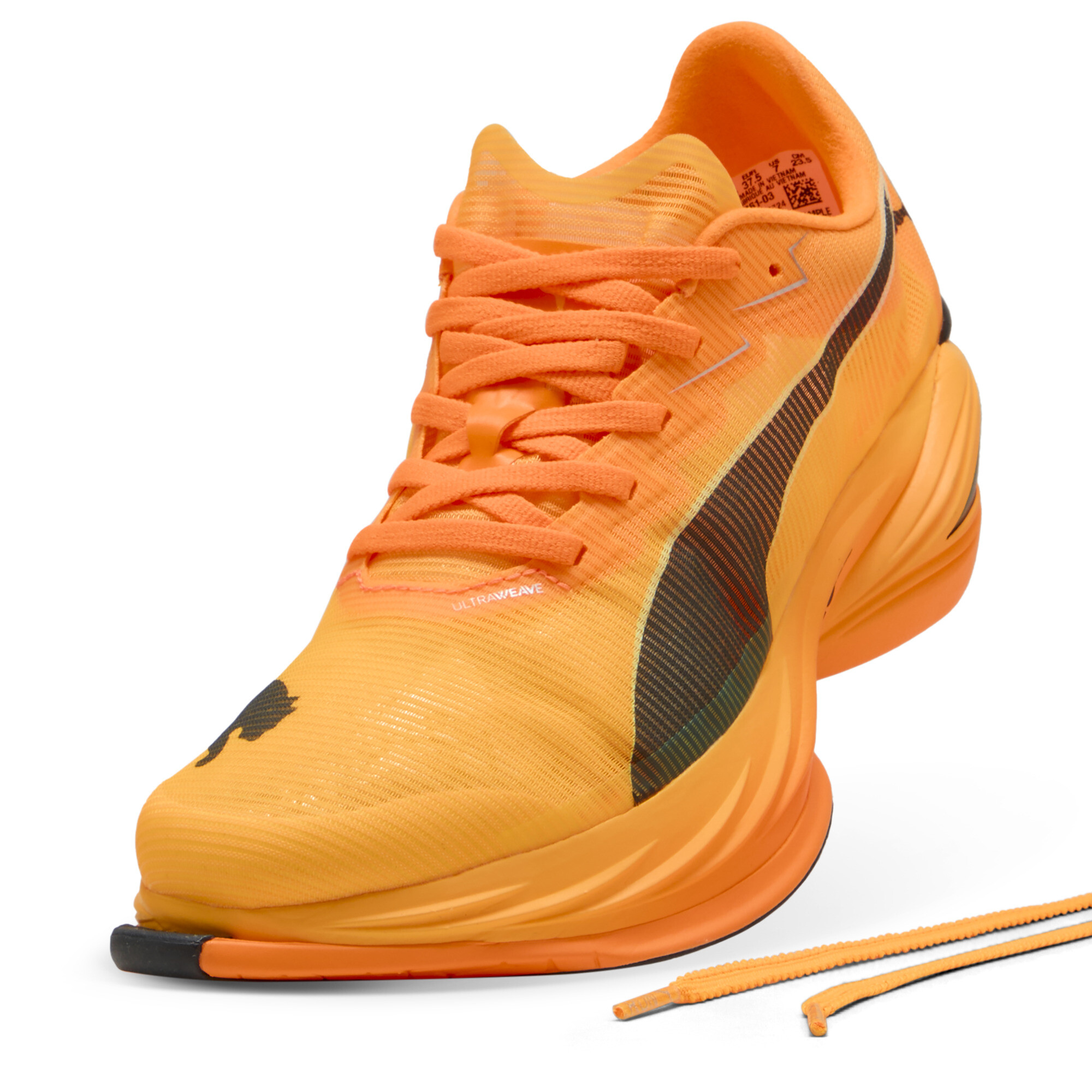 PUMA FAST-R NITROâ¢ Elite 3 hardloopschoenen voor Dames, Zwart, Maat 38 thumbnail 3