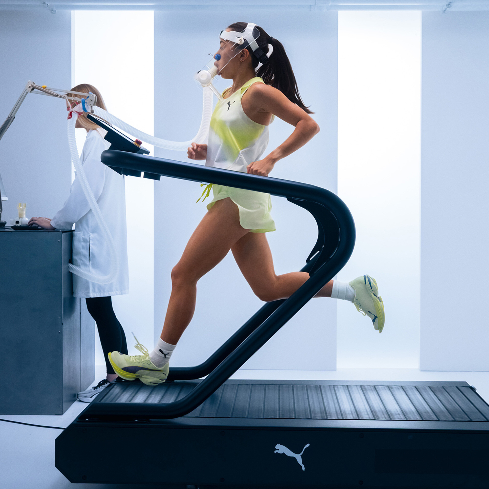 PUMA FAST-R NITRO™ Elite 3 hardloopschoenen voor Dames, Maat 38 thumbnail 2