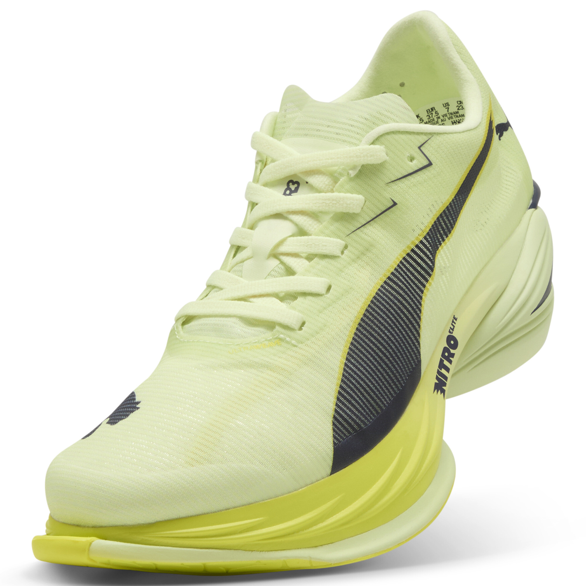 PUMA FAST-R NITRO™ Elite 3 hardloopschoenen voor Dames, Maat 38 thumbnail 3