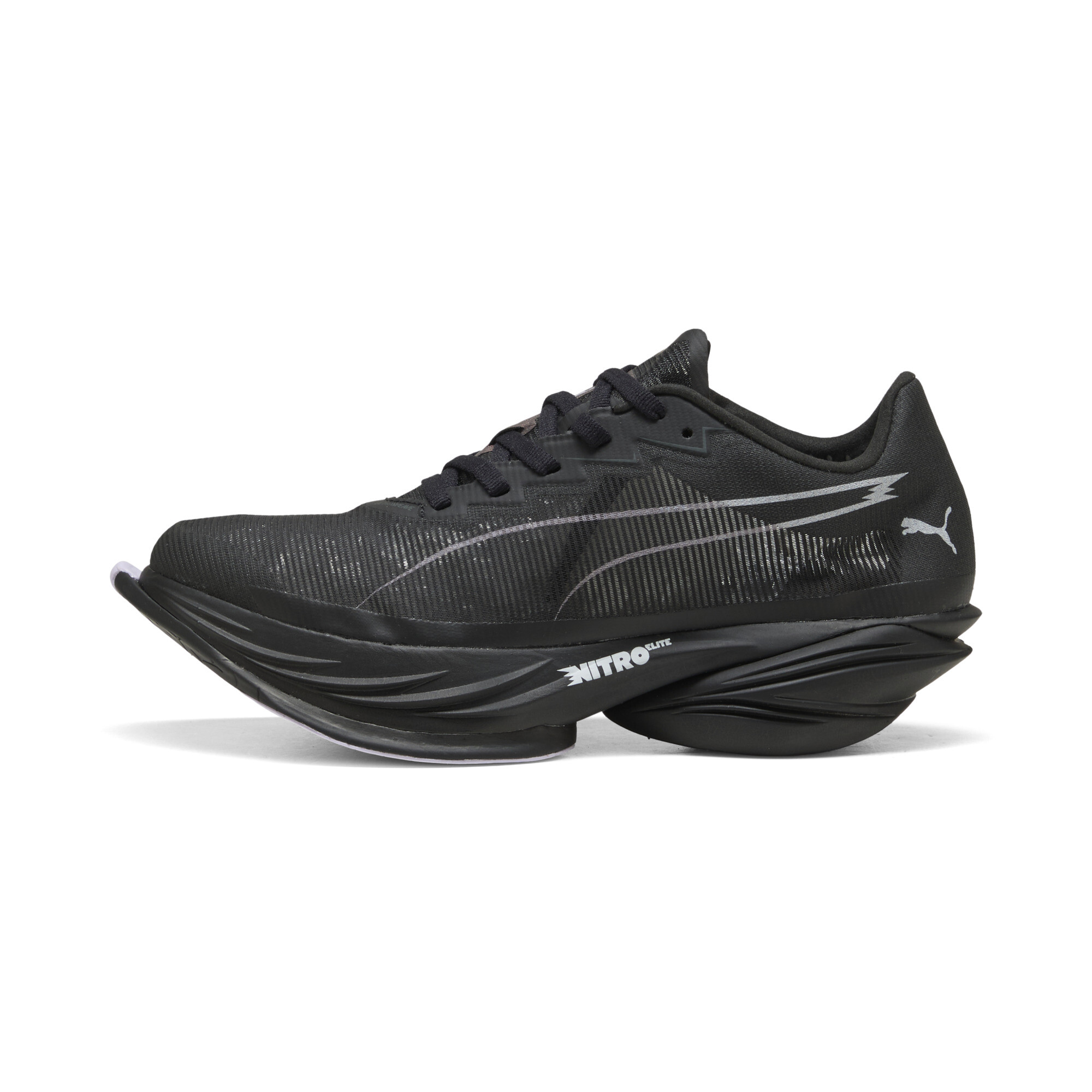 Puma Fast-r Nitro™ Elite 3 Women's Road Running Shoes In Black