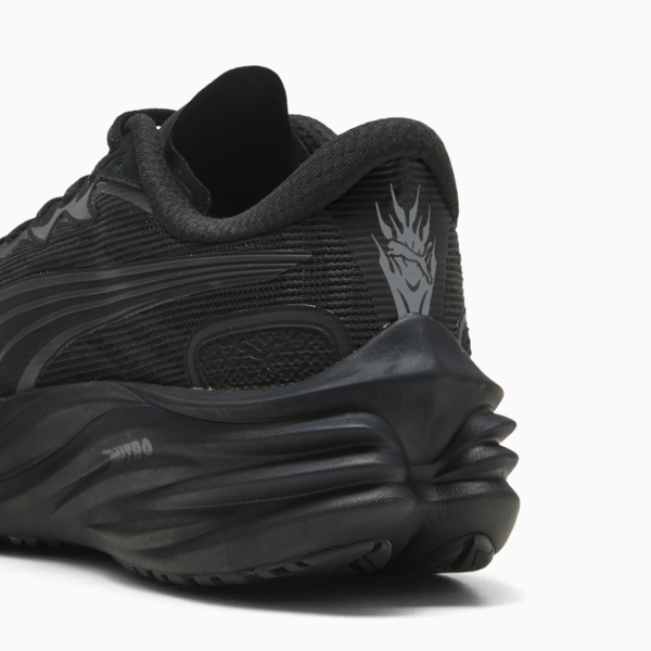 Velocity Nitro™ 4 Wide Running Shoes Men, PUMA Black, large-ZAF