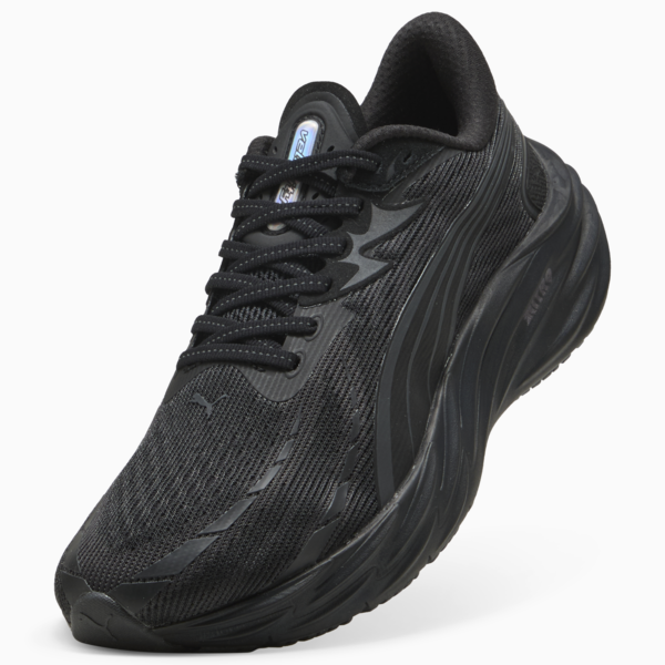 Velocity Nitro™ 4 Wide Running Shoes Men, PUMA Black, large-ZAF