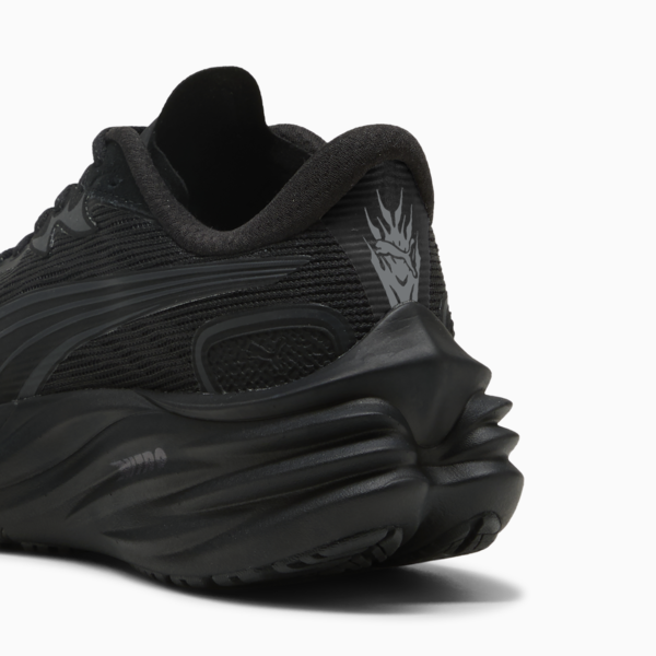 Velocity Nitro™ 4 Wide Running Shoes Women, PUMA Black, large-ZAF