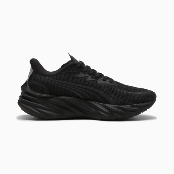 Velocity Nitro™ 4 Wide Running Shoes Women, PUMA Black, large-ZAF