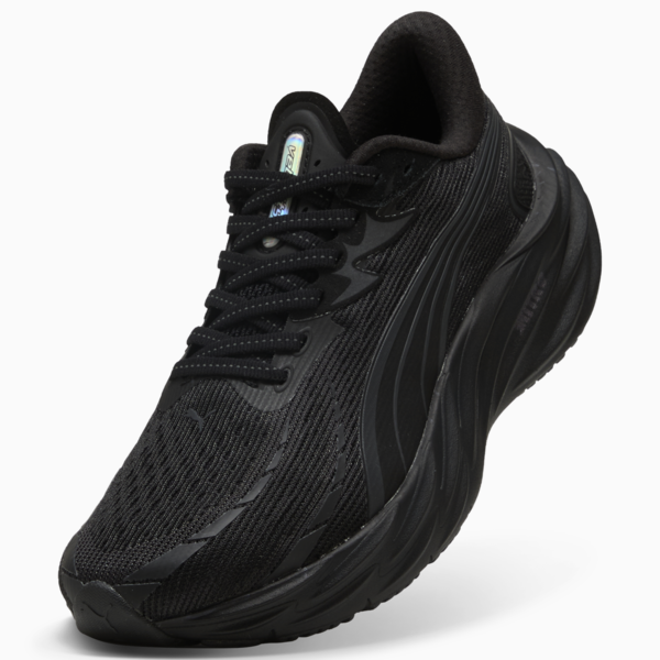 Velocity Nitro™ 4 Wide Running Shoes Women, PUMA Black, large-ZAF