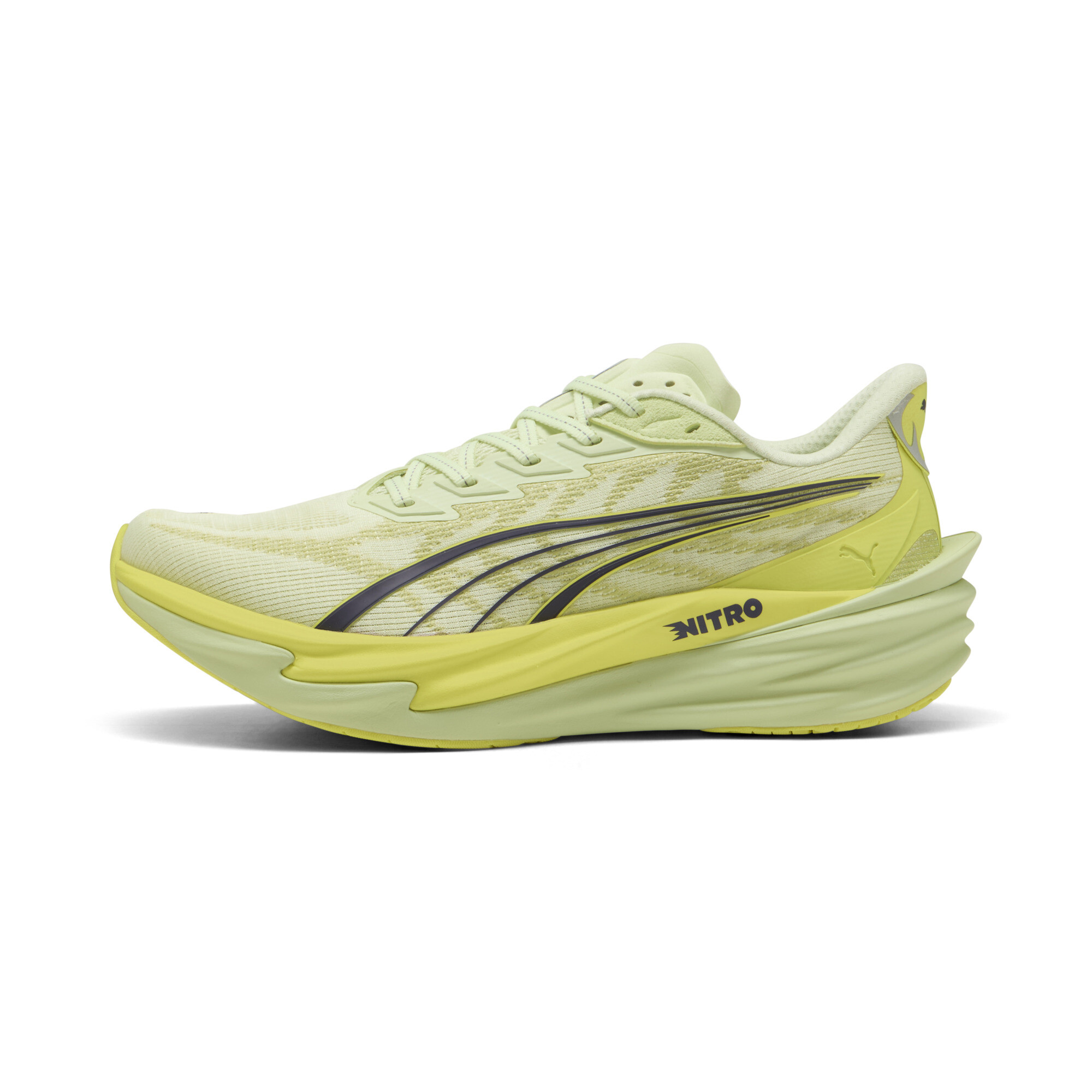 Кросівки Deviate NITRO™ 4 Running Shoes Men | Колір: Зелений