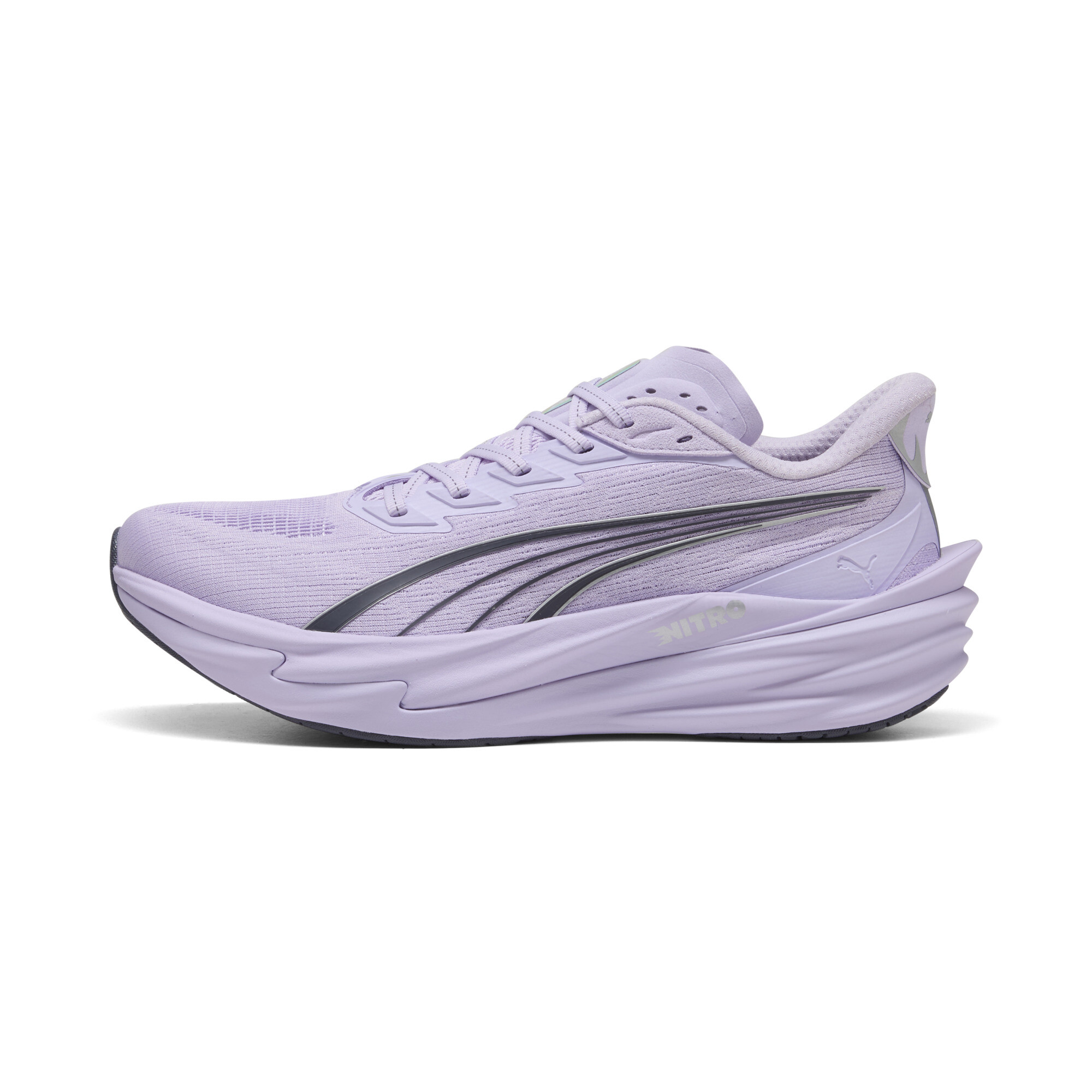 PUMA Deviate NITRO™ 4 Laufschuhe Herren, Accessoires, Lila, 45