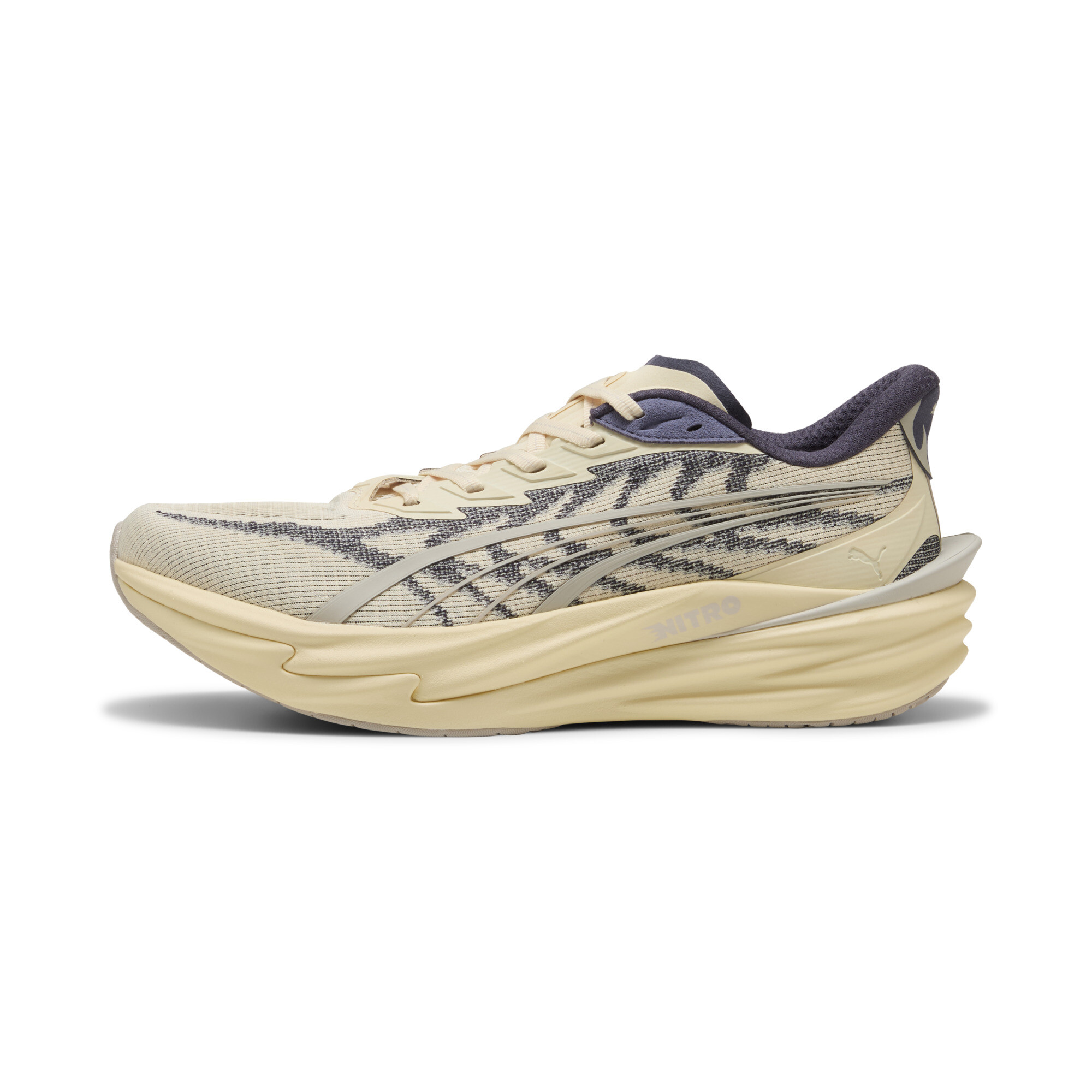 PUMA Deviate NITRO™ 4 Laufschuhe Herren, Accessoires, Gelb, 45