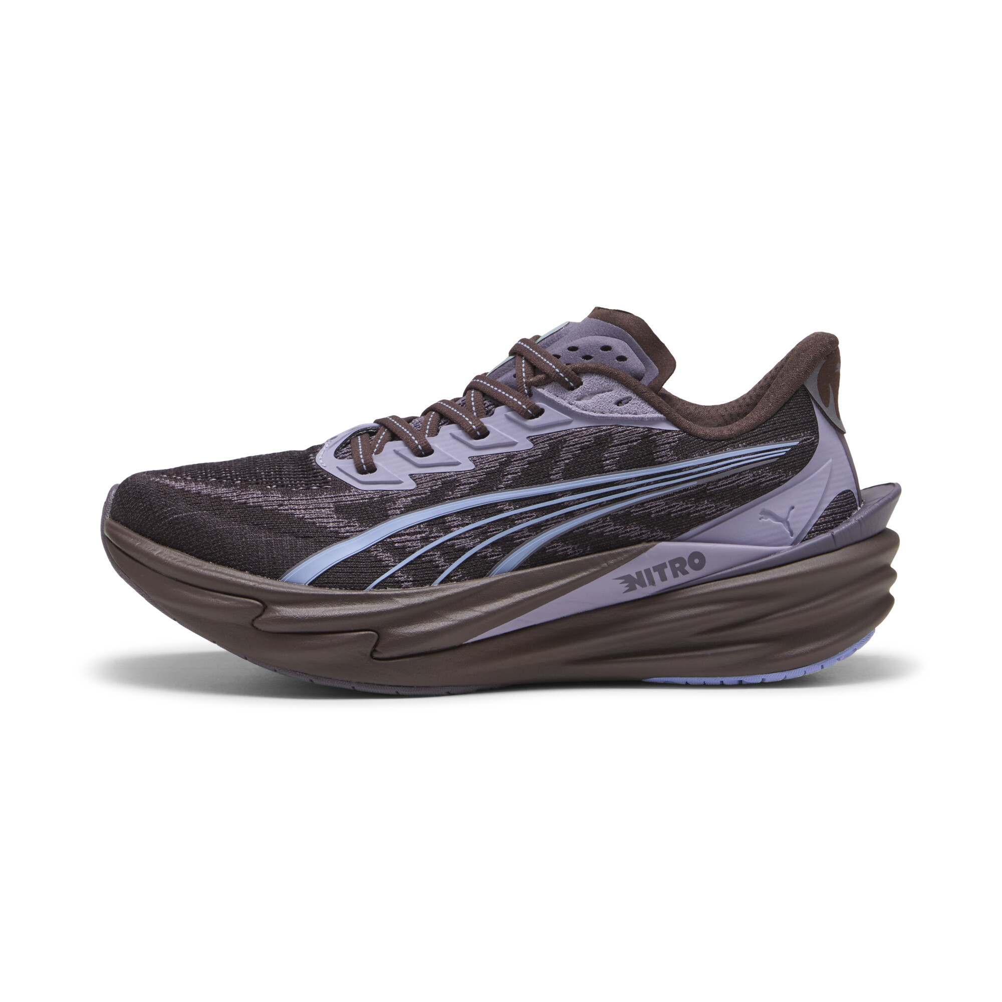 PUMA Damskie buty do biegania Deviate NITRO™ 4, Akcesoria, Brązowy, 42.5