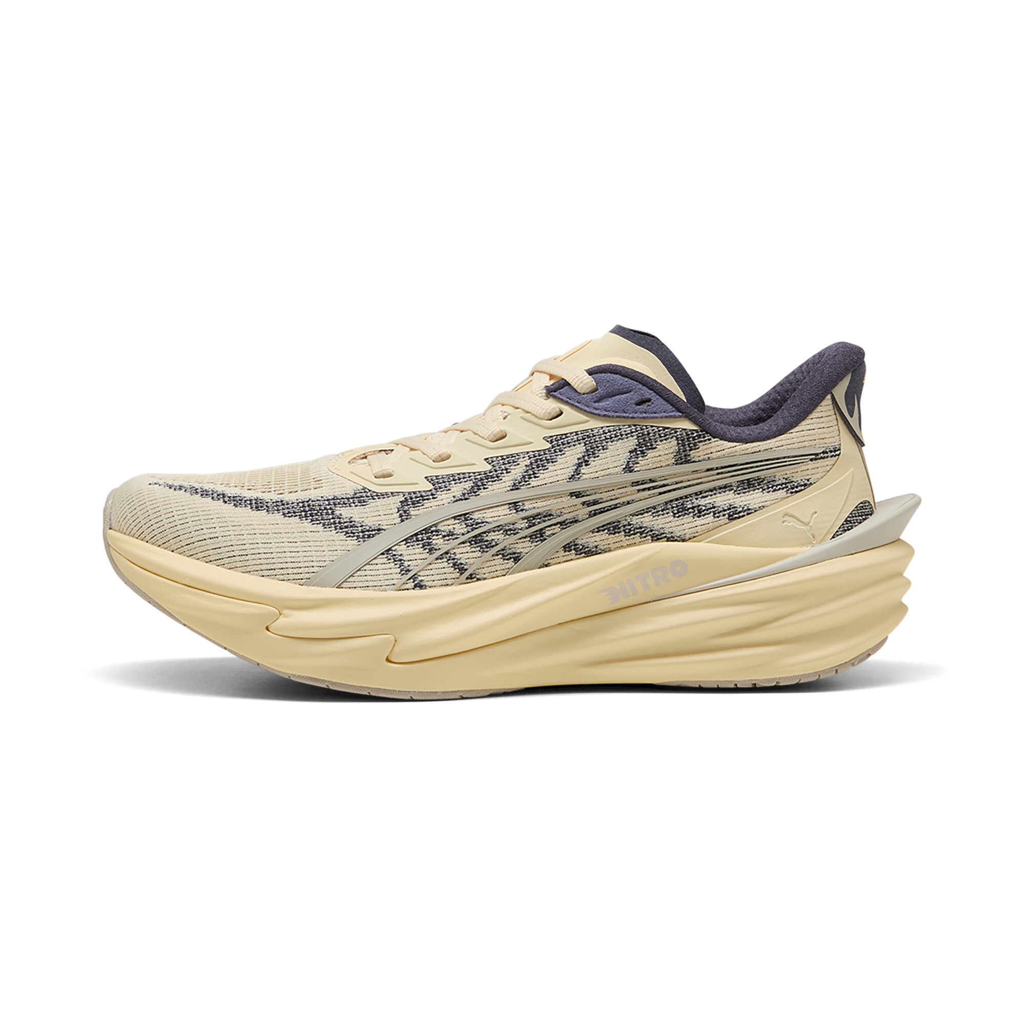 PUMA Deviate NITRO™ 4 Laufschuhe Damen, Accessoires, Gelb, 39