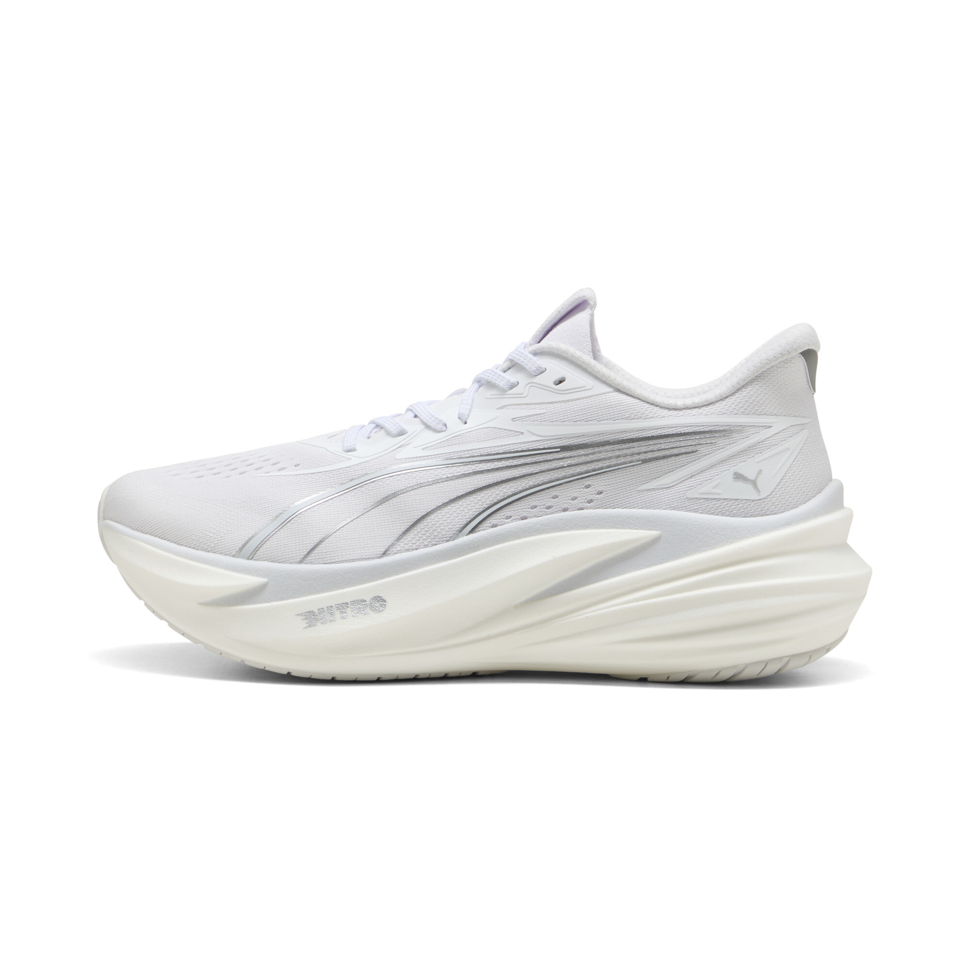PUMA MagMax NITROâ¢ 2 Men's Road Running Shoes in White - 312125_02