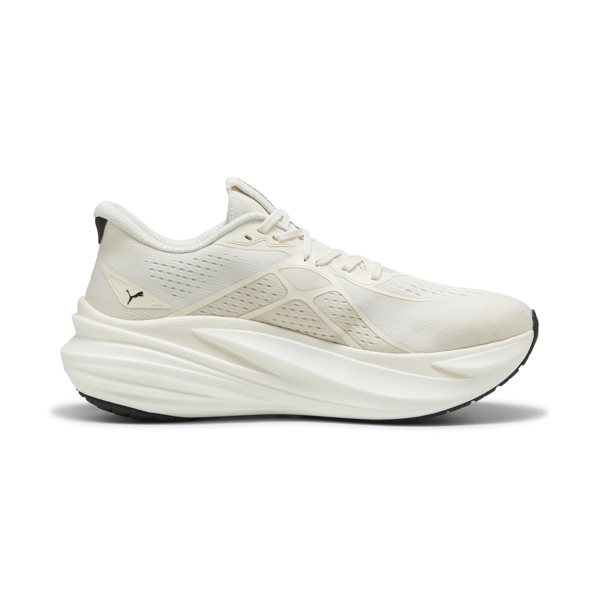 PUMA MagMax NITRO™ 2 hardloopschoenen voor Heren, Zwart/Wit, Maat 39 thumbnail 4