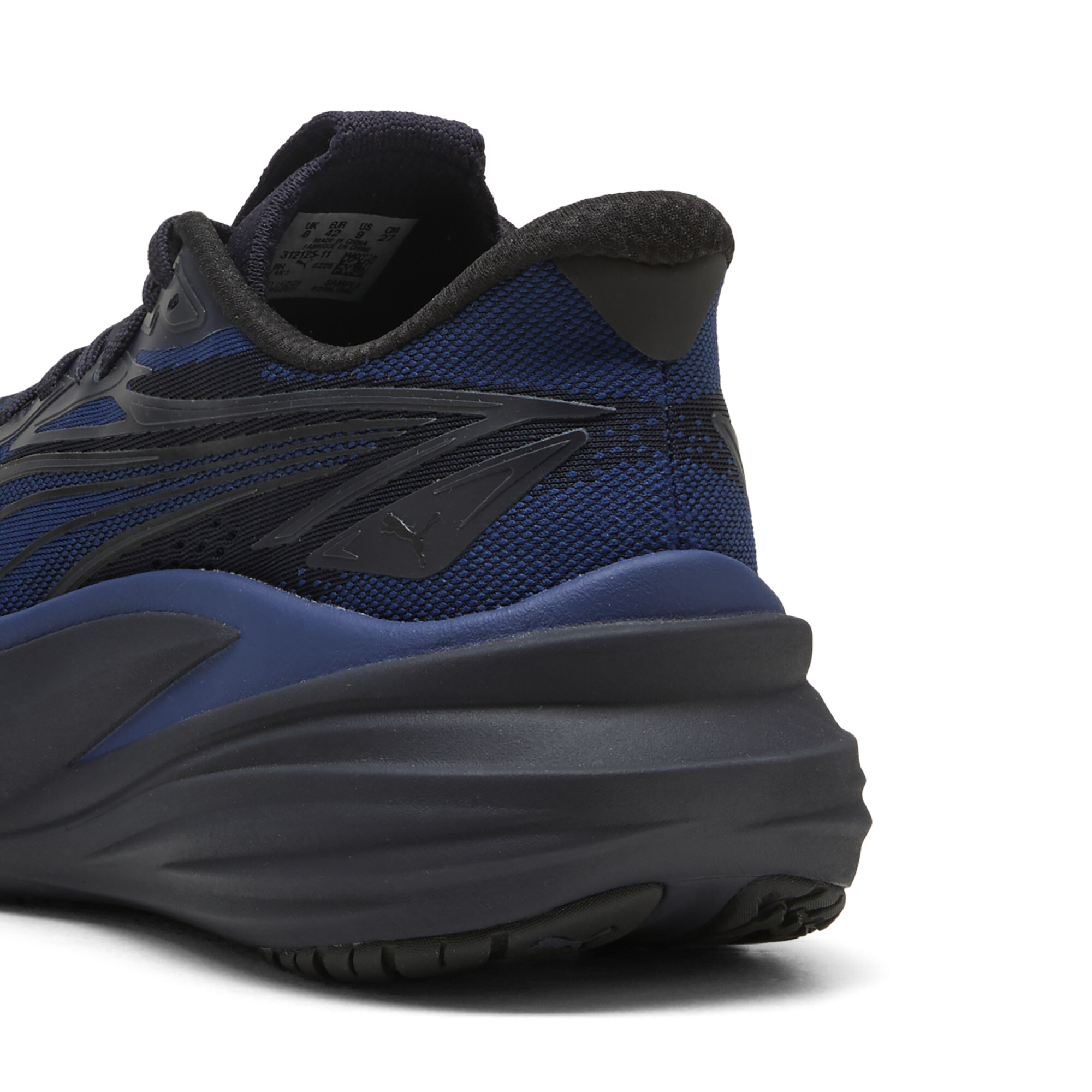 PUMA MagMax NITROâ¢ 2 hardloopschoenen voor Heren, Blauw, Maat 44,5 thumbnail 5