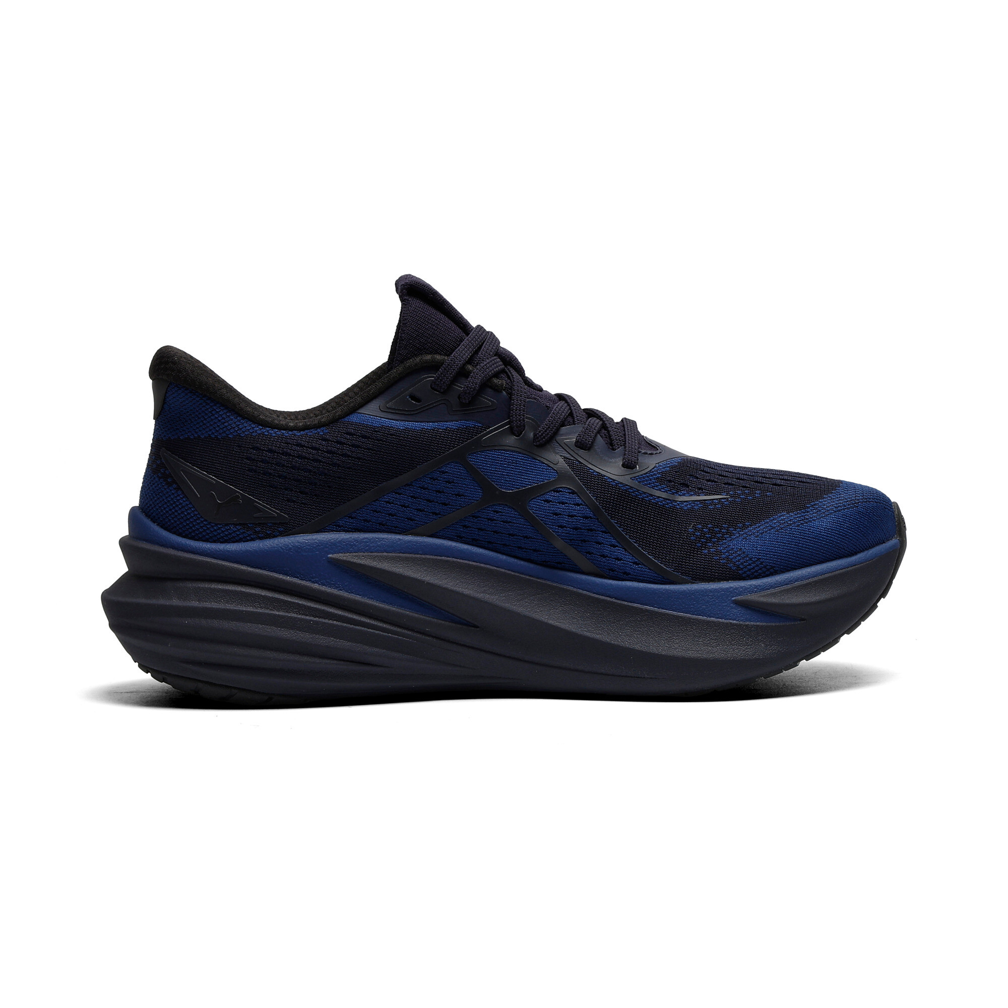 PUMA MagMax NITROâ¢ 2 hardloopschoenen voor Heren, Blauw, Maat 44,5 thumbnail 3