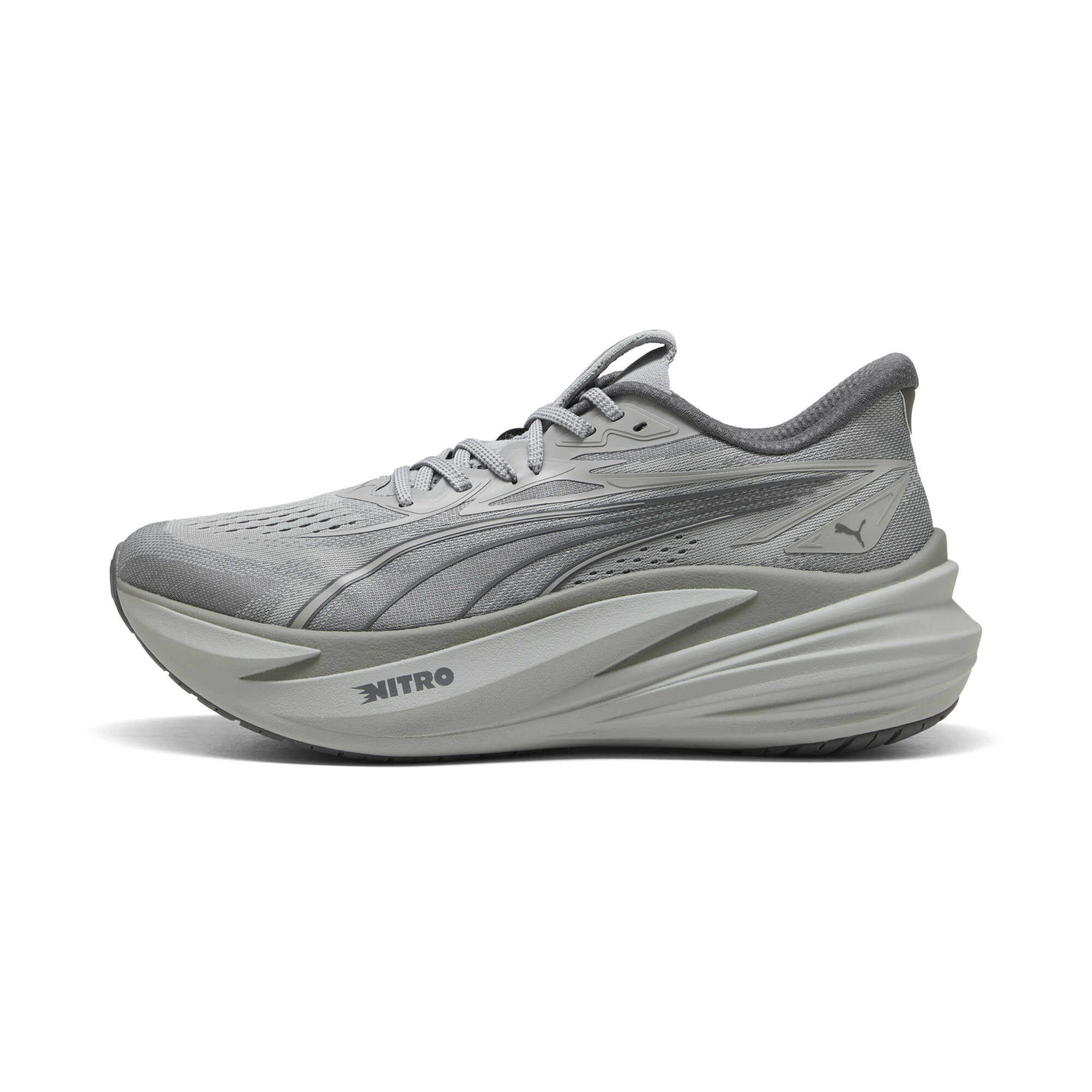 PUMA MagMax NITROâ¢ 2 Men's Road Running Shoes in Grey - 312125_12