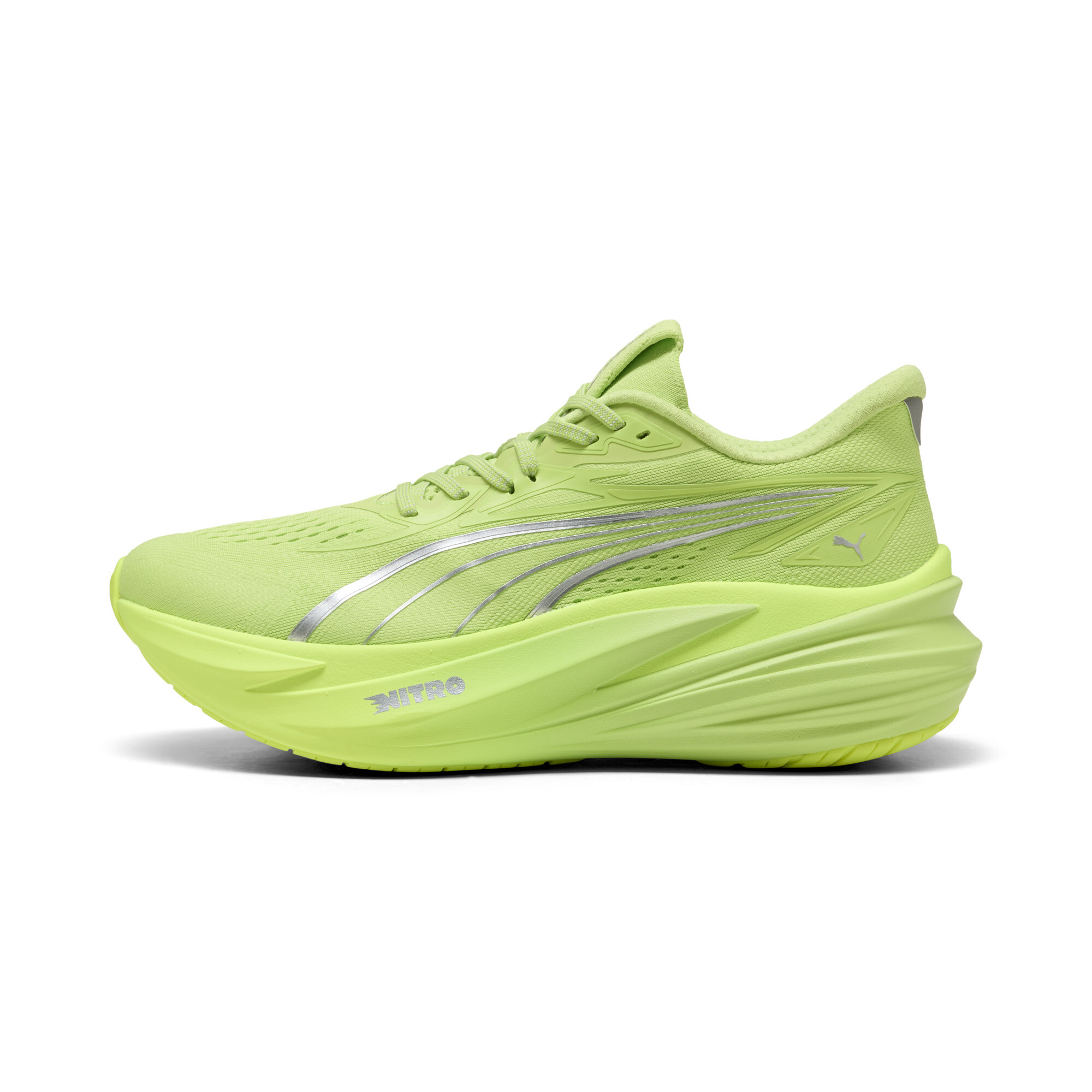 PUMA MagMax NITRO™ 2 Laufschuhe Herren, Accessoires, Grün, 44.5