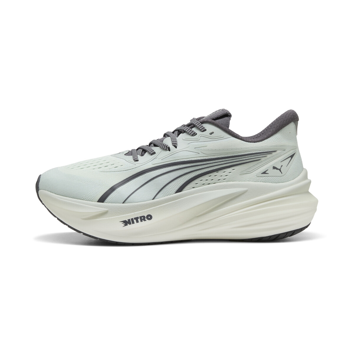 MagMax NITRO™ 2 Running Shoes Men in Créme De Mint/Moody Gray by PUMA, UK 6