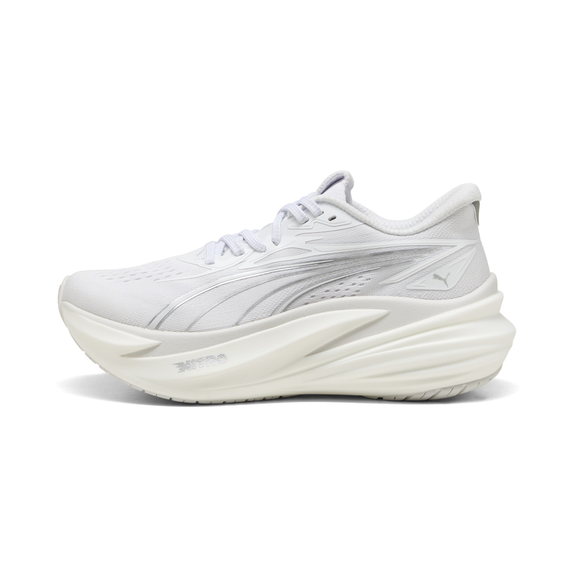 PUMA MagMax NITROâ¢ 2 Women's Road Running Shoes in White - 312126_02
