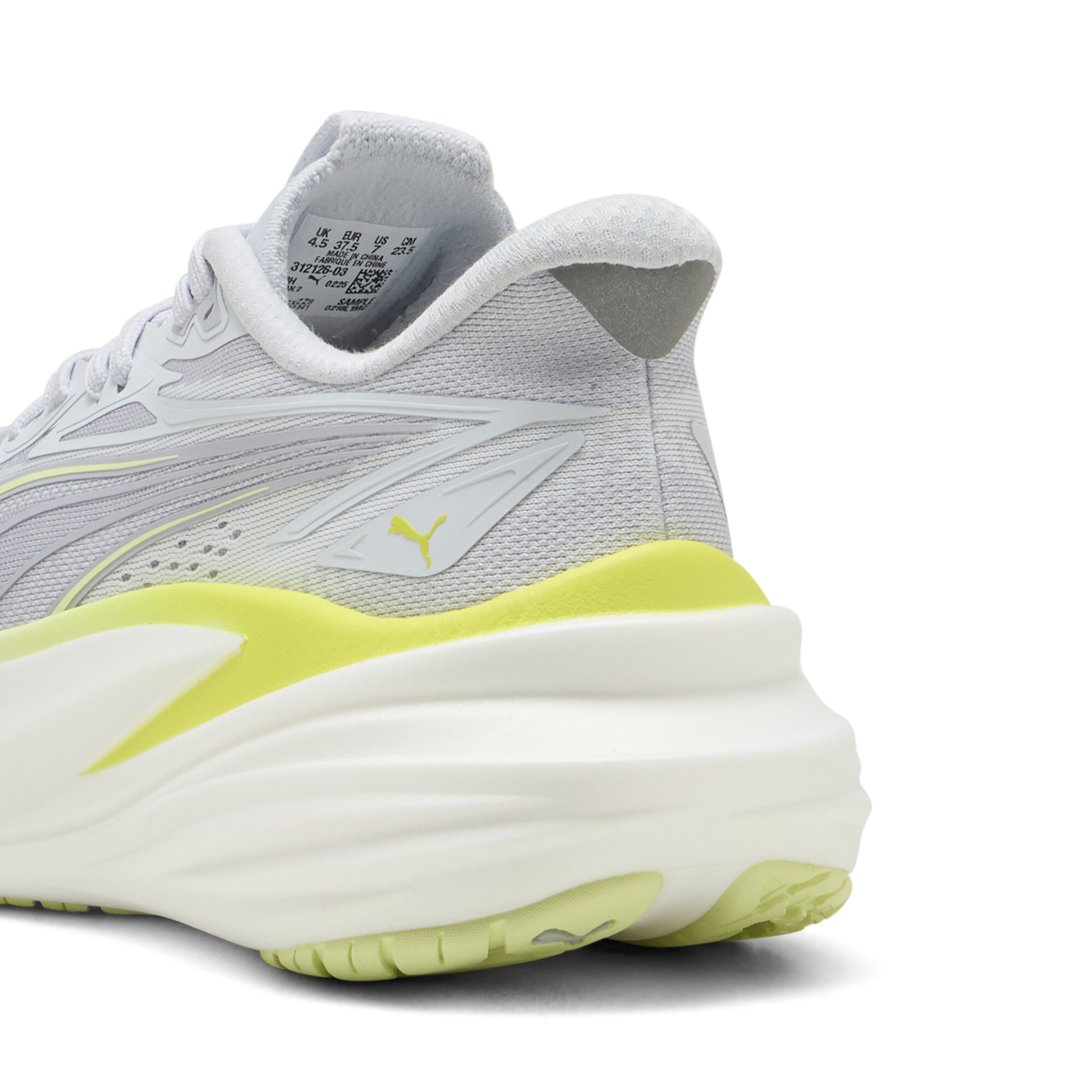 PUMA MagMax NITROâ¢ 2 hardloopschoenen voor Dames, Zilver, Maat 42,5 thumbnail 5