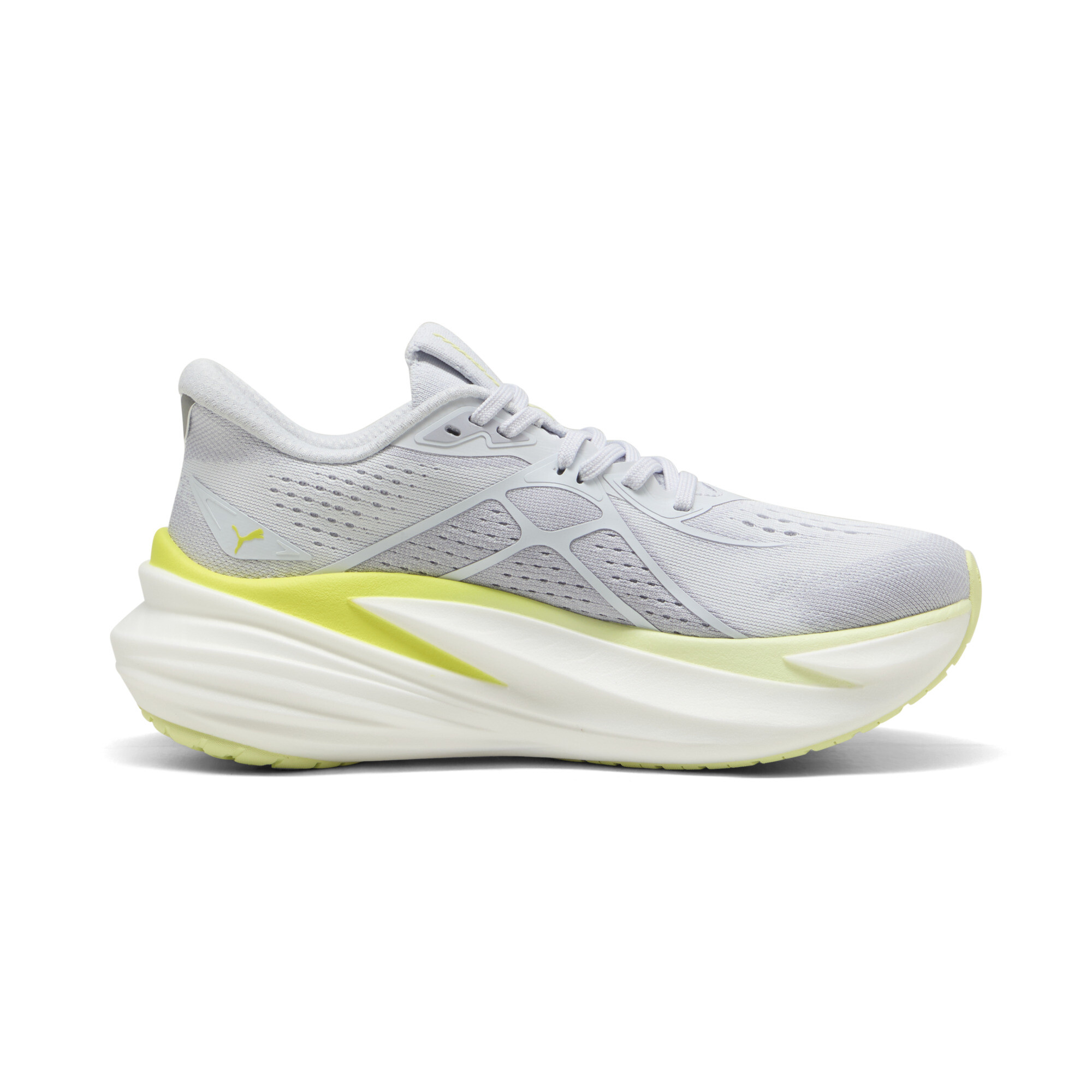 PUMA MagMax NITROâ¢ 2 hardloopschoenen voor Dames, Zilver, Maat 42,5 thumbnail 3