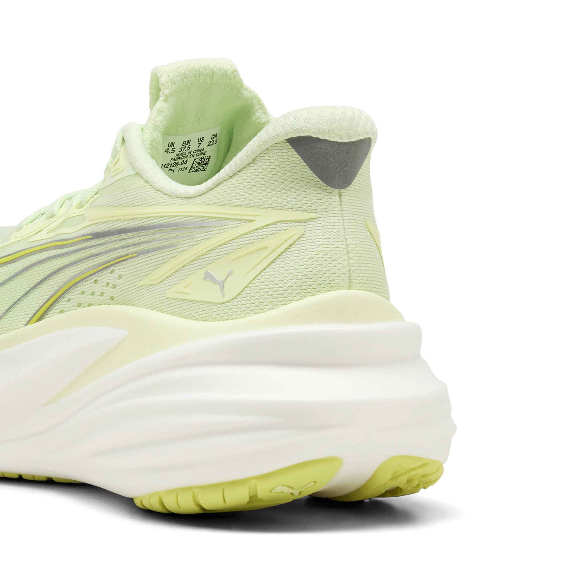 PUMA MagMax NITRO™ 2 hardloopschoenen voor Dames, Groen, Maat 41 thumbnail 5