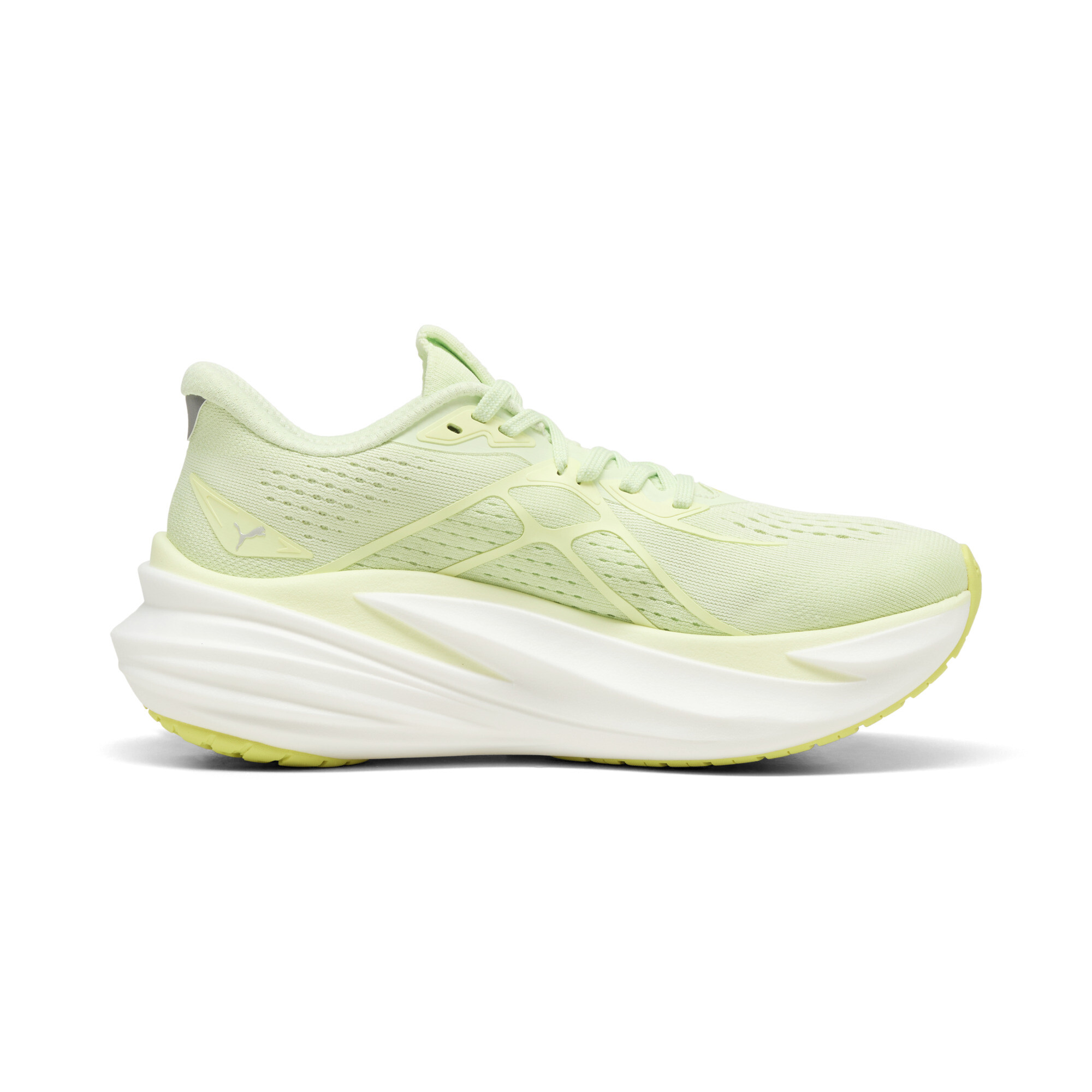 PUMA MagMax NITRO™ 2 hardloopschoenen voor Dames, Groen, Maat 41 thumbnail 3