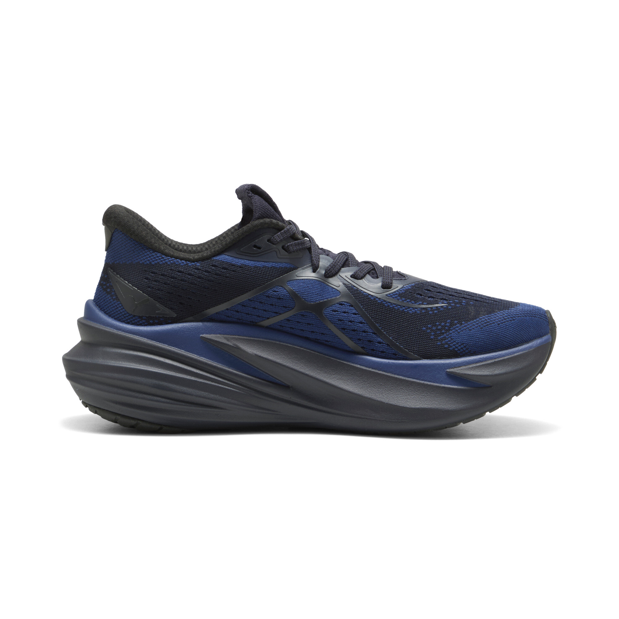 PUMA MagMax NITROâ¢ 2 hardloopschoenen voor Dames, Blauw, Maat 40,5 thumbnail 3