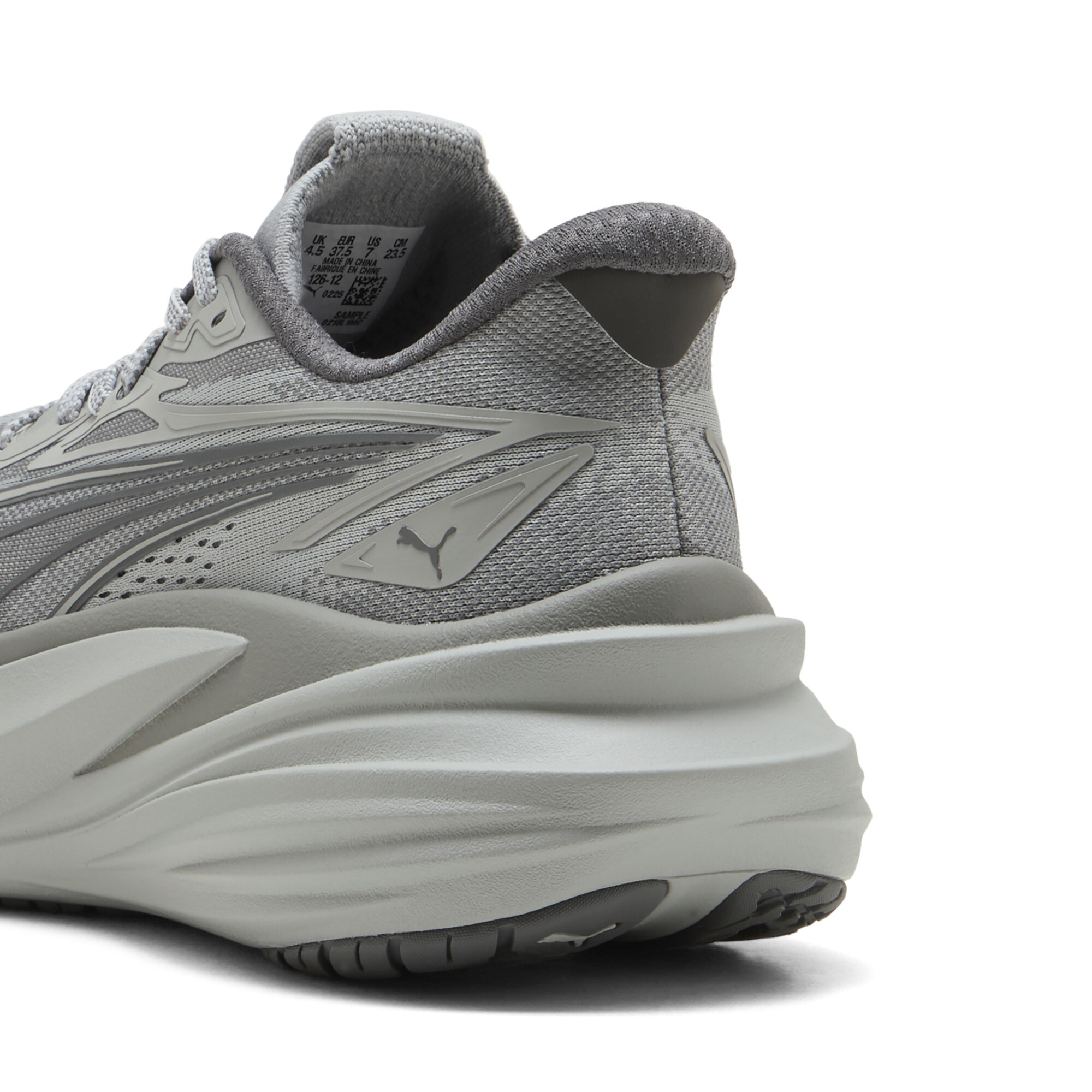 PUMA MagMax NITROâ¢ 2 hardloopschoenen voor Dames, Grijs, Maat 39 thumbnail 5