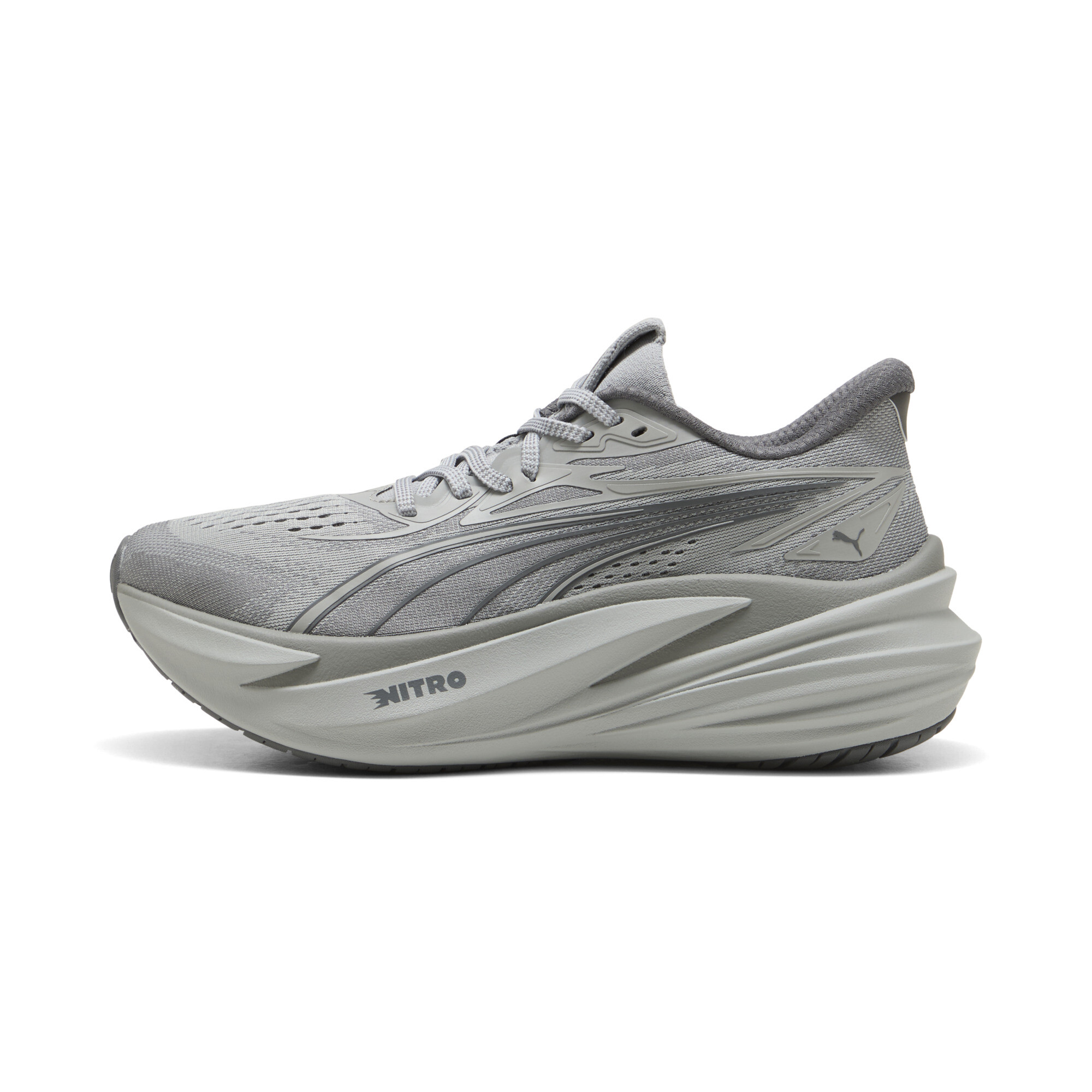 PUMA MagMax NITROâ¢ 2 Women's Road Running Shoes in Grey - 312126_12