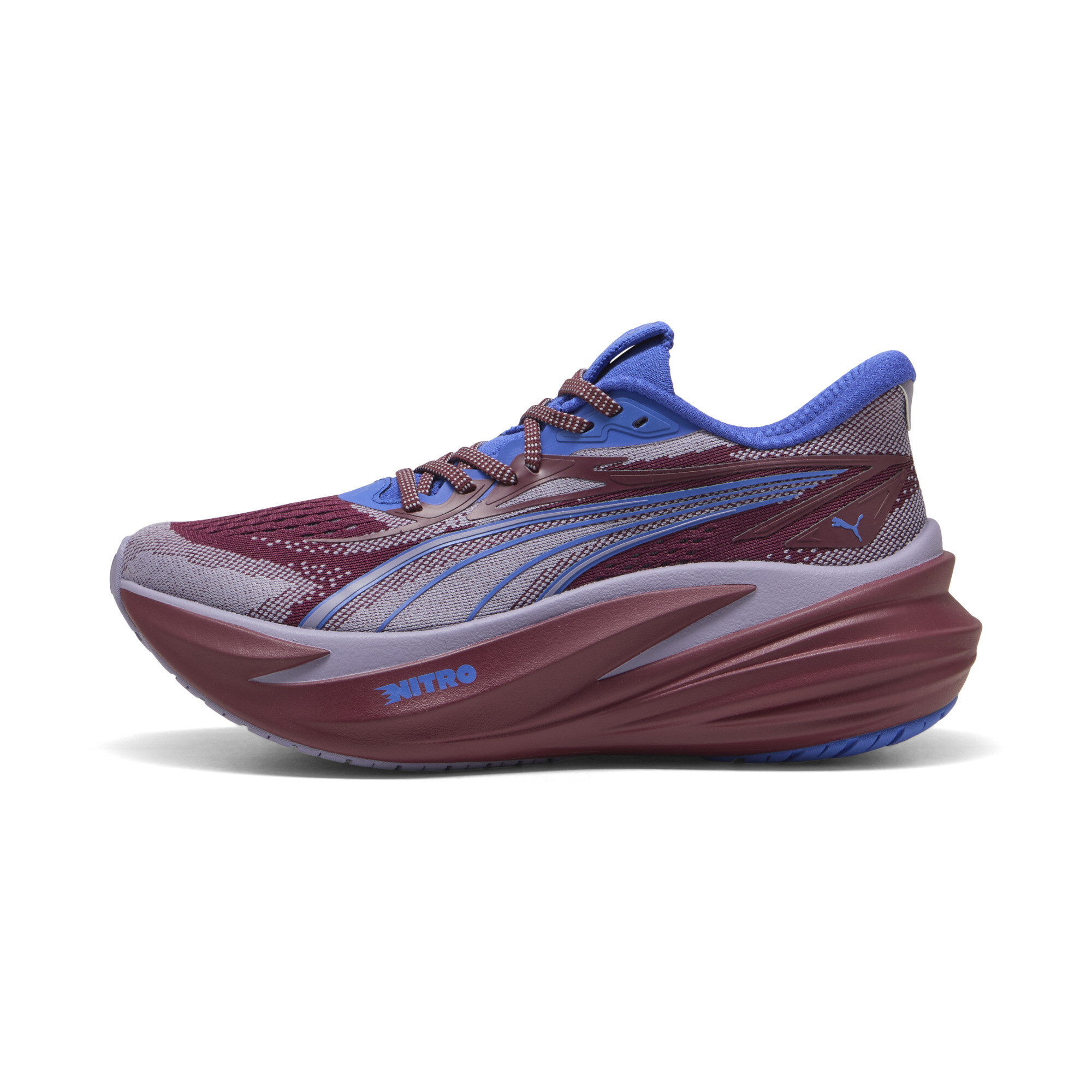 PUMA MagMax NITRO™ 2 Women's Road Running Shoes in Red, Size 6.5
