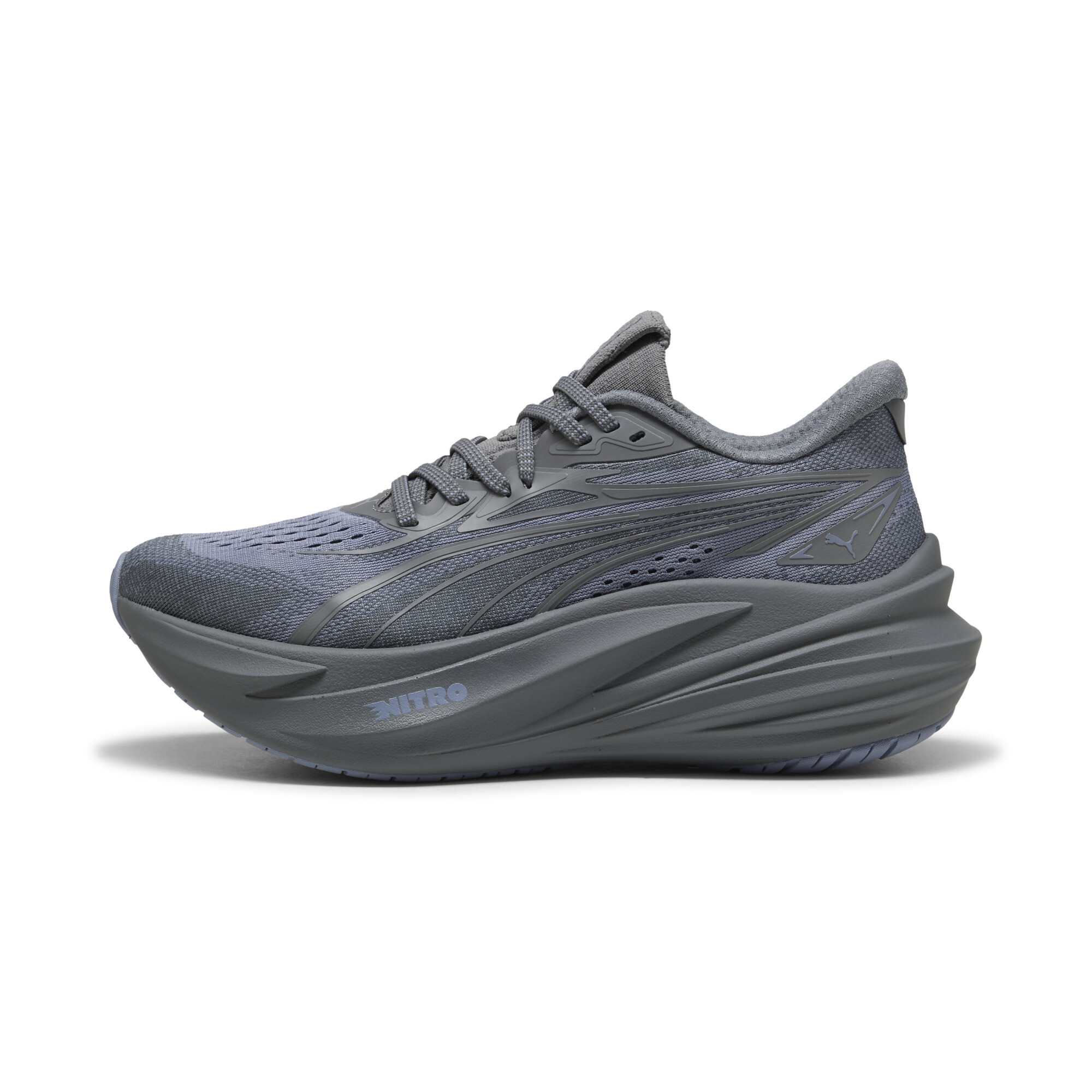 PUMA MagMax NITRO™ 2 Women's Road Running Shoes in Grey, Size 11